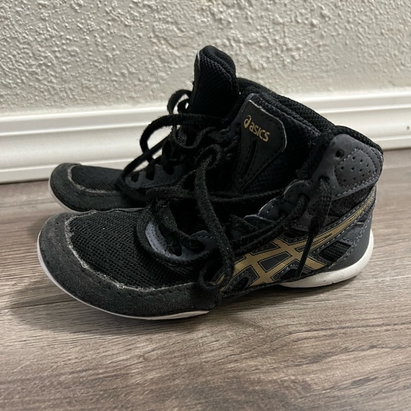 Asics Shoes Asics Youth Wrestling Shoes Poshmark